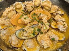 渔夫杂贝锅-79号渔船海鲜饭店(龙岗店)