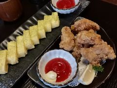 春草家唐扬鸡块-春草居酒屋·晴子の店