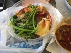 -万记麻辣烫国展总店