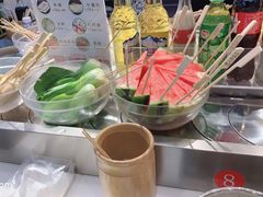 -百品聚旋转火锅(号外店)
