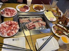 -苏格里岛自助海鲜烤肉火锅(集美万达店)