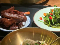 -荣记歡喜·馄饨铺(开发区振华购物中心店)