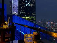 -广州柏悦酒店·悦吧·顶楼露天酒吧