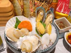 -鲁山牛寿喜烧(五龙广场店)