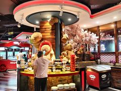 -四海一家自助餐(益田假日广场店)