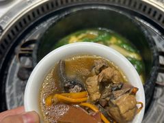 -木王宴语·野生鲜菌火锅(玉河店)