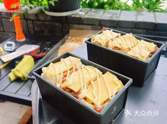 #城市向导官#外卖点可堂食餐厅的才靠谱今天点的烧烤外