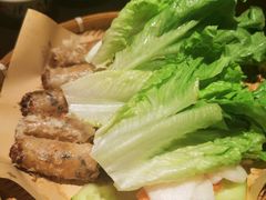越南春卷-大头虾越式风味餐厅(光明广场店)