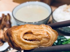 -狮头牌卤味研究所·卤味饭(花城汇南区店)