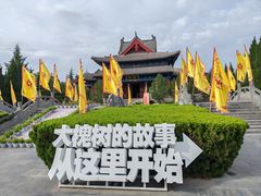 -大槐树寻根祭祖园