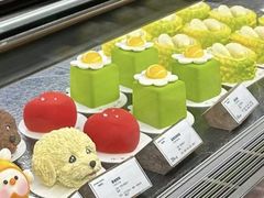 -玲婧胡同·生日蛋糕·餐厅(嘉里城店)