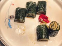 爽口黄瓜-上海人家花樣年华(中山公园店)