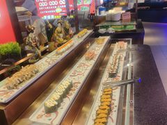 -聚盛源蒸汽海鲜火锅烤肉自助(巨川金海岸购物广场店)