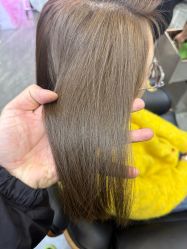 -藤野造型烫染·漂发