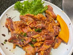-梦山水日本烧肉(五四广场店)
