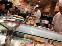 -梅丘·寿司の美登利(银座店)