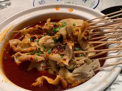 古城涮牛肚-汉唐宴长安食府