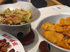 -茅庐毛血旺(临沂泰盛广场店)