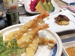 虾天妇罗-大渔铁板烧(大悦城店)