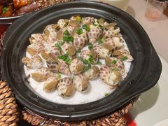 -恭喜上堓砂锅焗·海鲜大排档(闵行龙湖店)