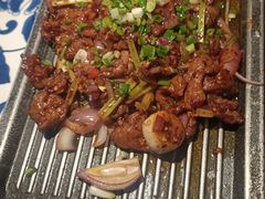 -绿茶餐厅(光谷世界城步行街店)