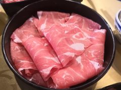 冻切苏尼特羔羊肉肥瘦-牛街清真满恒記(平安里西大街店)