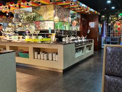 自助取餐区-巴犀烧烤(新崇光店)
