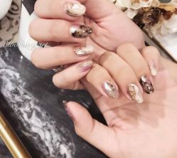 -Pink You美甲美睫纹绣定制中心