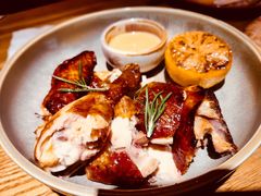 十年烤鸡-Osteria Garden 生蚝花园餐厅(原进贤路店)