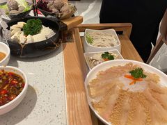 -左庭右院鲜牛肉火锅(环球港店)