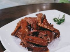 脆皮乳鸽-新旺茶餐厅(嘉里城店)