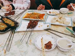 -老猎户炭火锅羊汤(万达店)