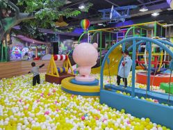 -菲菲羊乐园(临平银泰城店)