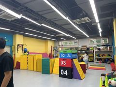 -玩胜青少儿体能(福田侨香中心)