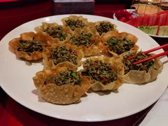 槐花炒肉-山西会馆·晋菜·晋商宴·牌匾博物馆(胜利东街店)