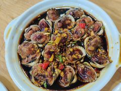 腌血蛤-长平肥姐白粥·海鲜打冷