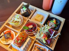 -FLAIR顶层餐厅酒吧(浦东丽思卡尔顿酒店)