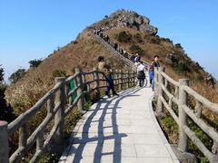-银瓶嘴森林公园