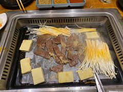 -秦小牛煎肉餐厅(河北大街总店)