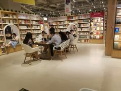 店内环境-当当书店(国泰广场店)
