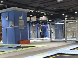 -反弹蹦床公园(重庆南坪万达店)