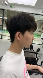 点击看大图 -尤司男士国潮理发馆