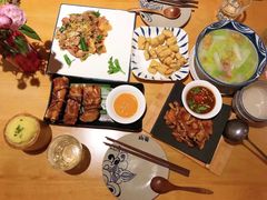 -山茶云南菜(中关村店)