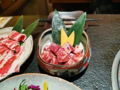 雪花牛肉粒-上男·烧肉集市(五一广场店)