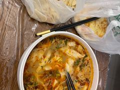 -八百里牛肉汤(盖饭·锅贴·万象城店)