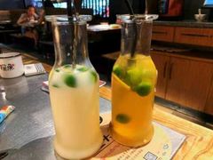 -探鱼·鲜青椒爽麻烤鱼(西南商都店)