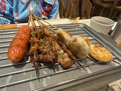 -木屋烧烤(龙岗龙城万科里店)