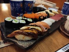 寿司拼盘-合点寿司(金虹桥商场店)
