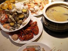 -加餐海鲜自助(集美银泰百货店)