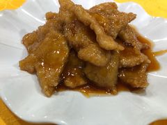 果汁焗猪扒-肥姐美食(同福中路店)